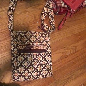 Vera bradley cross body